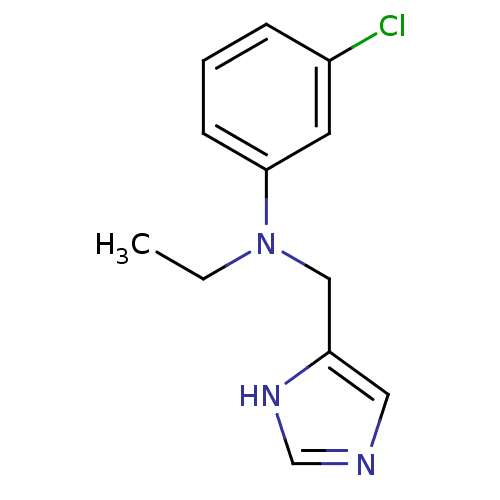 Chemical structure of BindingDB Monomer ID 106661