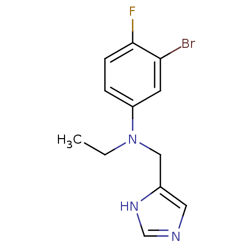 Chemical structure of BindingDB Monomer ID 106666