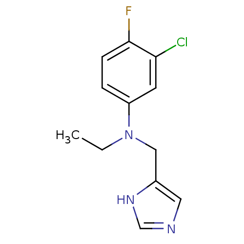 Chemical structure of BindingDB Monomer ID 106667
