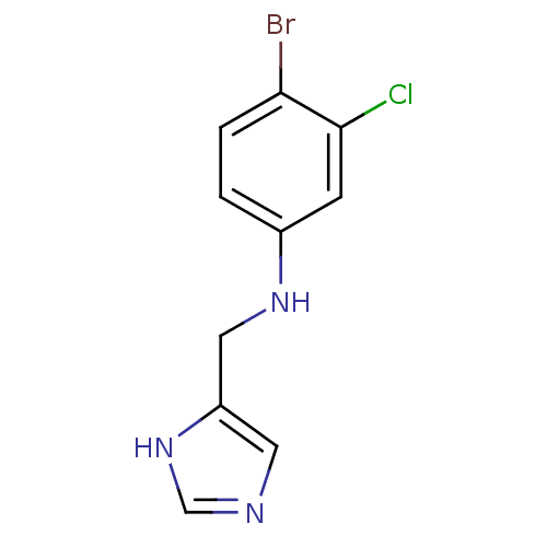 Chemical structure of BindingDB Monomer ID 106669