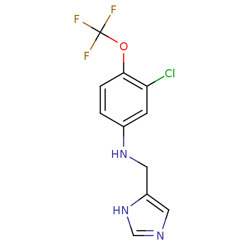 Chemical structure of BindingDB Monomer ID 106670
