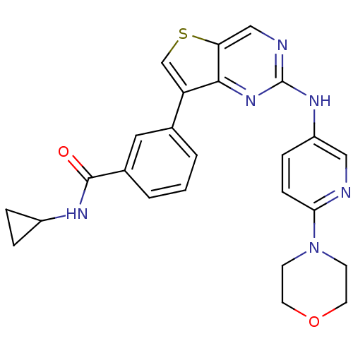 Chemical structure of BindingDB Monomer ID 106679
