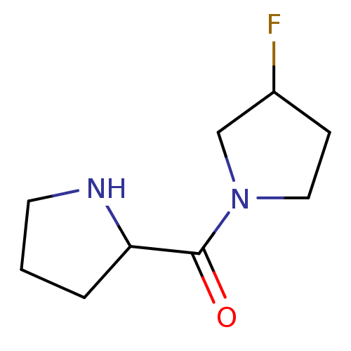 Chemical structure of BindingDB Monomer ID 106750