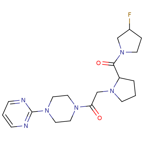 Chemical structure of BindingDB Monomer ID 106752