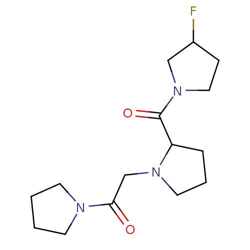 Chemical structure of BindingDB Monomer ID 106755