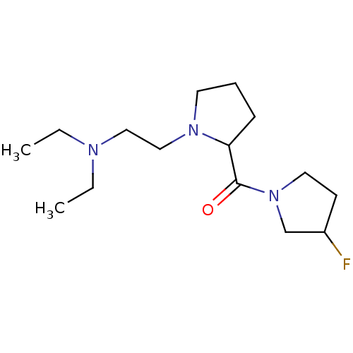 Chemical structure of BindingDB Monomer ID 106757