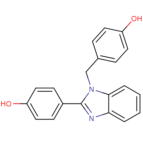 Chemical structure of BindingDB Monomer ID 106765