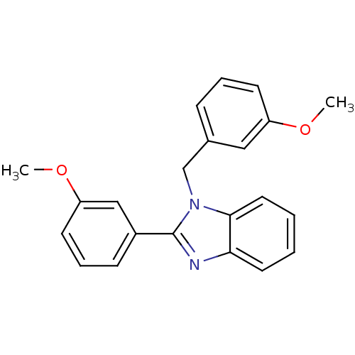 Chemical structure of BindingDB Monomer ID 106772