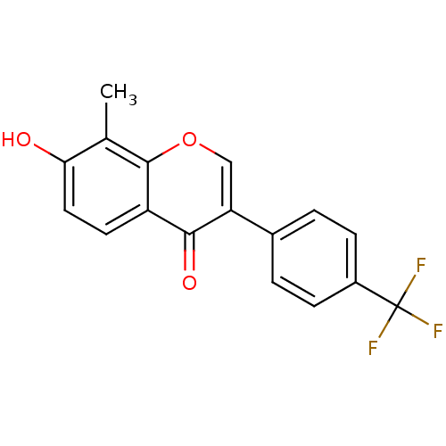Chemical structure of BindingDB Monomer ID 106780