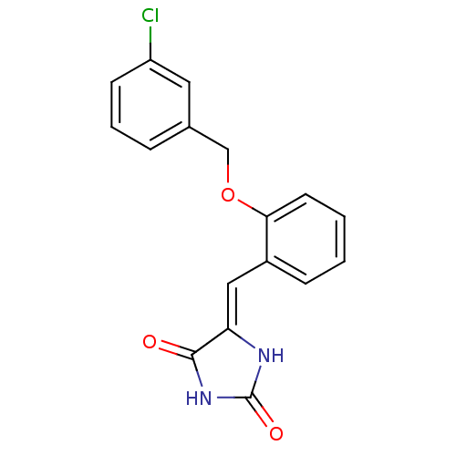 Chemical structure of BindingDB Monomer ID 106789