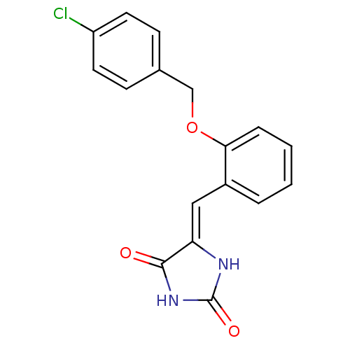 Chemical structure of BindingDB Monomer ID 106790