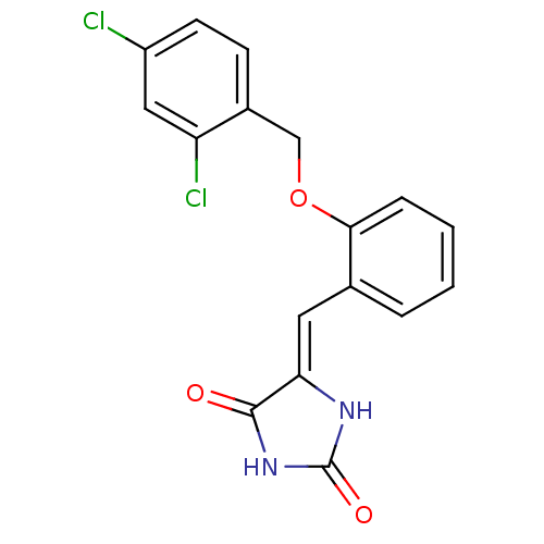 Chemical structure of BindingDB Monomer ID 106791