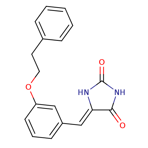 Chemical structure of BindingDB Monomer ID 106793