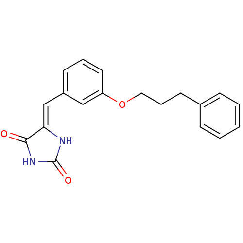 Chemical structure of BindingDB Monomer ID 106794