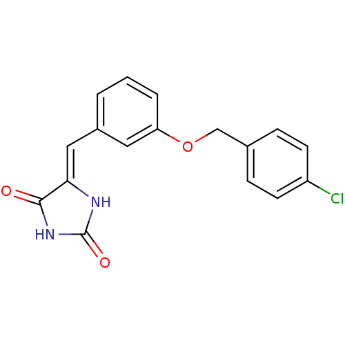 Chemical structure of BindingDB Monomer ID 106795
