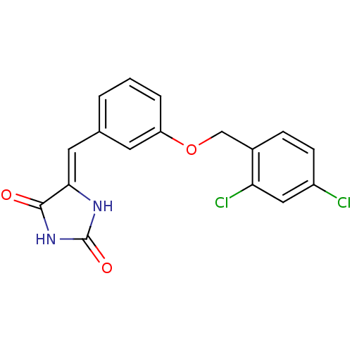 Chemical structure of BindingDB Monomer ID 106796
