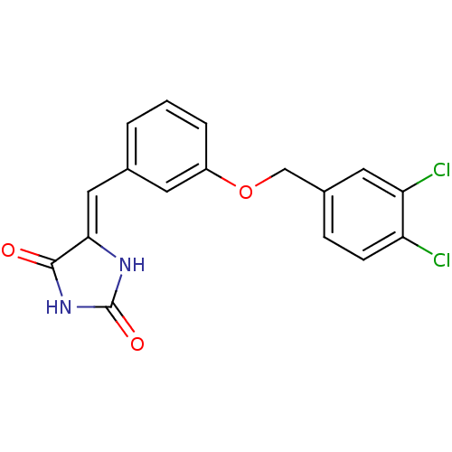 Chemical structure of BindingDB Monomer ID 106797