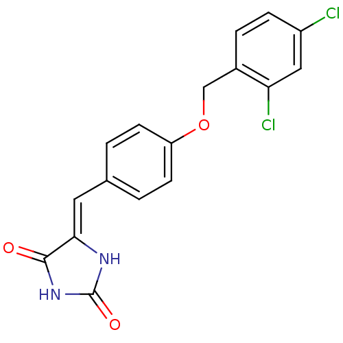 Chemical structure of BindingDB Monomer ID 106798