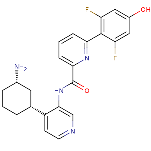 Chemical structure of BindingDB Monomer ID 106808