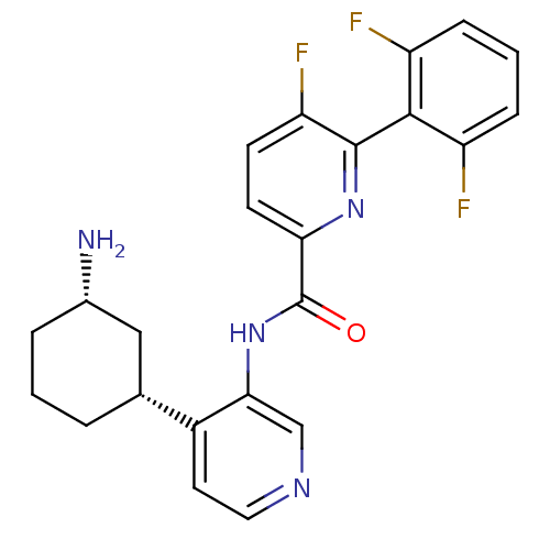 Chemical structure of BindingDB Monomer ID 106899