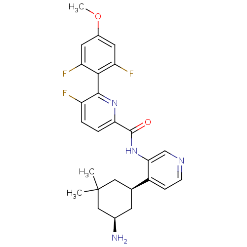 Chemical structure of BindingDB Monomer ID 106923