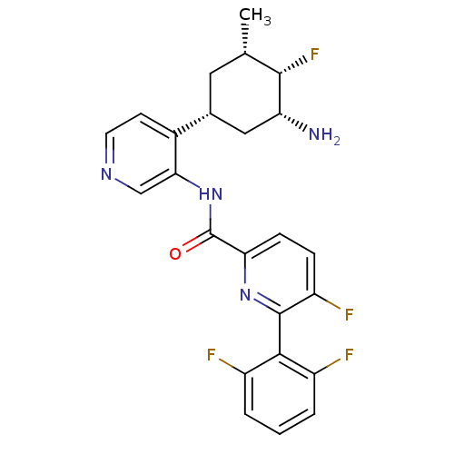 Chemical structure of BindingDB Monomer ID 106939
