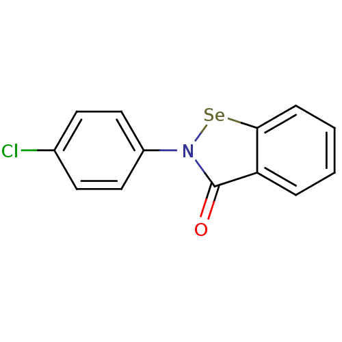 Chemical structure of BindingDB Monomer ID 106940
