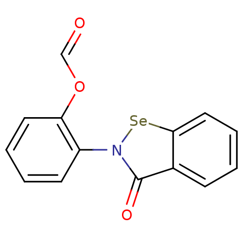 Chemical structure of BindingDB Monomer ID 106942