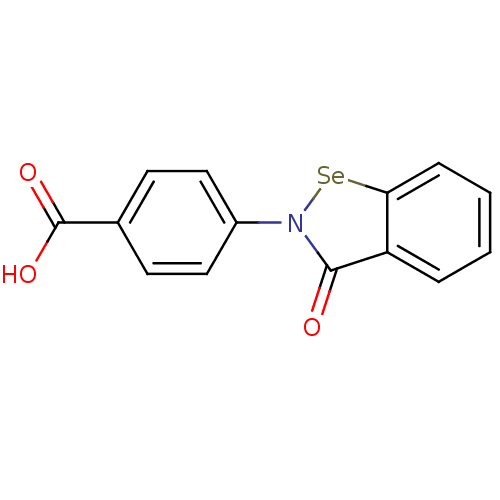 Chemical structure of BindingDB Monomer ID 106943