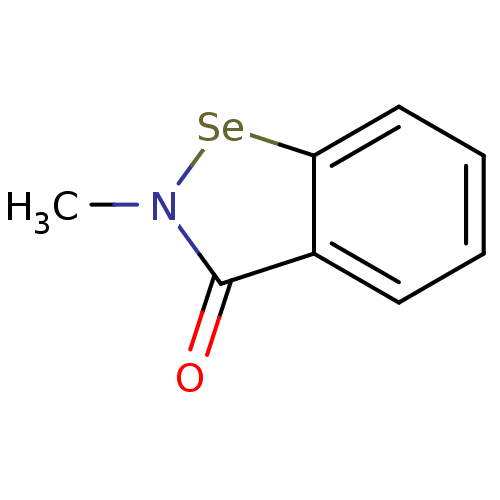 Chemical structure of BindingDB Monomer ID 106945