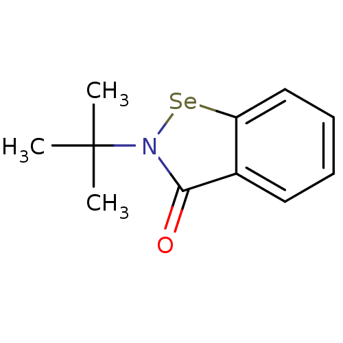 Chemical structure of BindingDB Monomer ID 106946