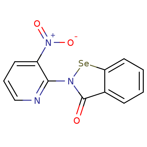 Chemical structure of BindingDB Monomer ID 106948