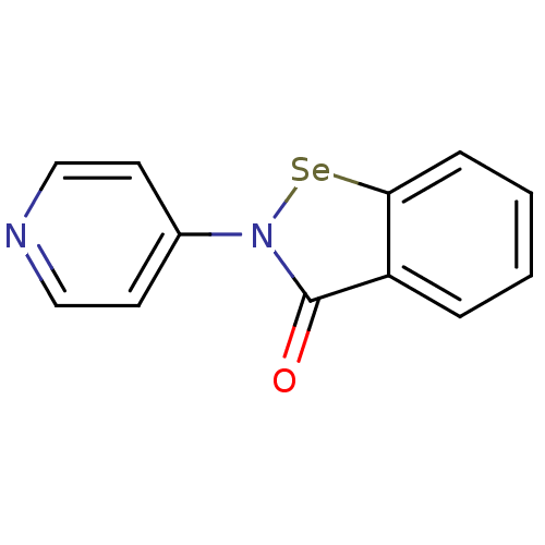 Chemical structure of BindingDB Monomer ID 106949