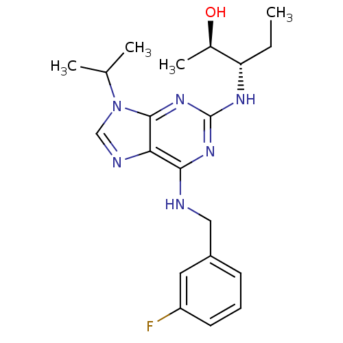 Chemical structure of BindingDB Monomer ID 106953