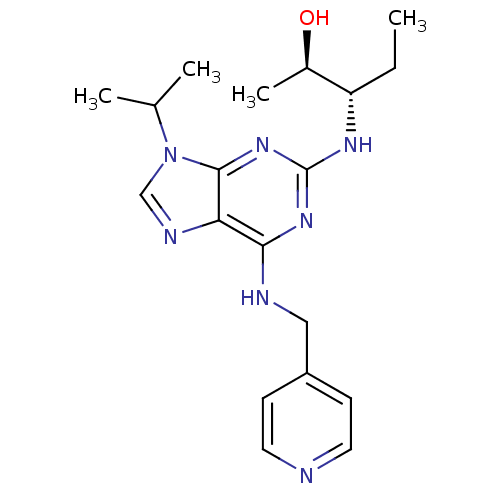 Chemical structure of BindingDB Monomer ID 106958