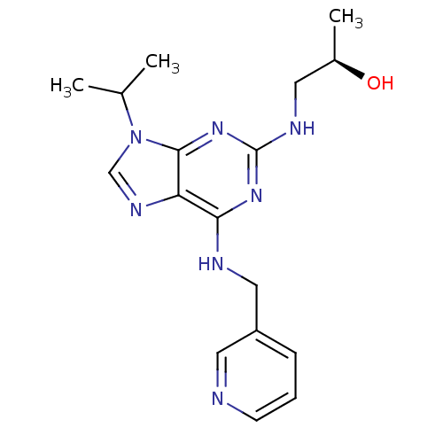 Chemical structure of BindingDB Monomer ID 106963