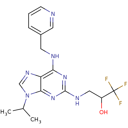 Chemical structure of BindingDB Monomer ID 106964