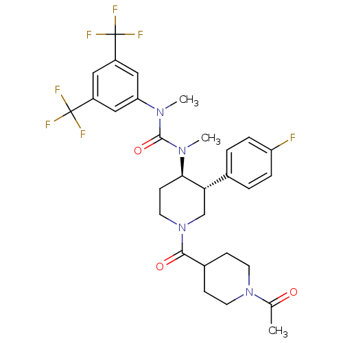 Chemical structure of BindingDB Monomer ID 106973