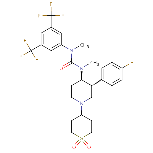 Chemical structure of BindingDB Monomer ID 106977