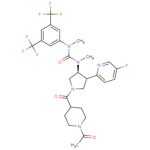 Chemical structure of BindingDB Monomer ID 106979