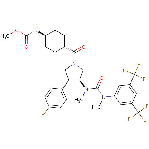 Chemical structure of BindingDB Monomer ID 106980