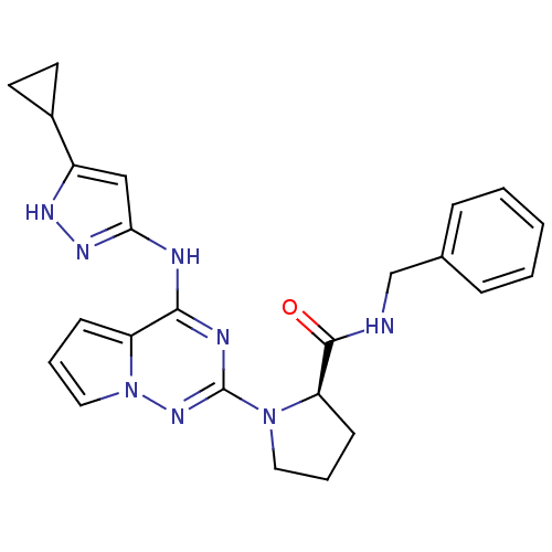 Chemical structure of BindingDB Monomer ID 106984