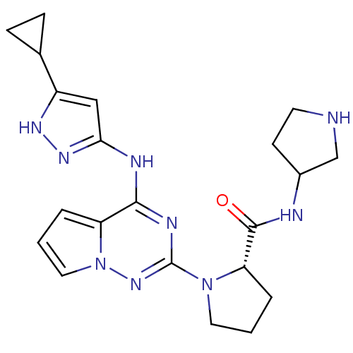 Chemical structure of BindingDB Monomer ID 106988
