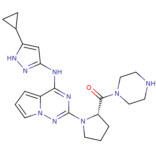 Chemical structure of BindingDB Monomer ID 106992