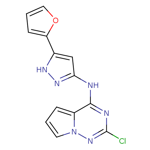 Chemical structure of BindingDB Monomer ID 106995