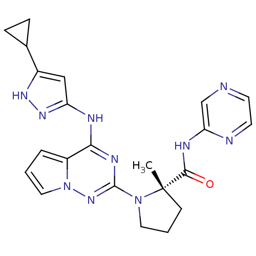 Chemical structure of BindingDB Monomer ID 107003