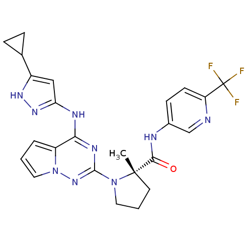 Chemical structure of BindingDB Monomer ID 107008