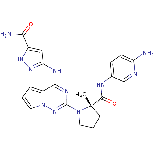 Chemical structure of BindingDB Monomer ID 107010