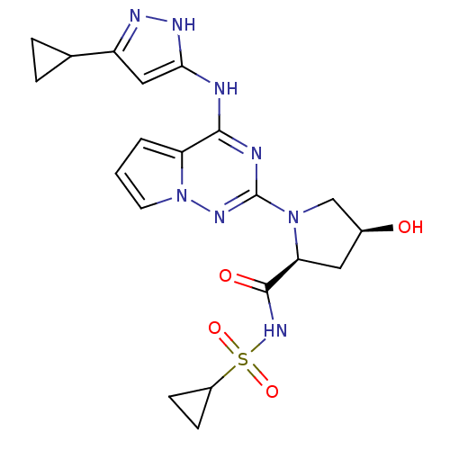 Chemical structure of BindingDB Monomer ID 107014