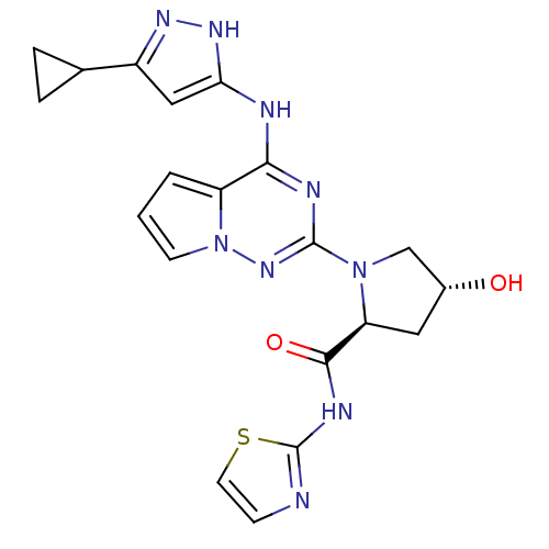 Chemical structure of BindingDB Monomer ID 107015